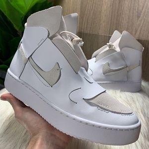 Nike Vandalised LX White Platinum Sneakers
